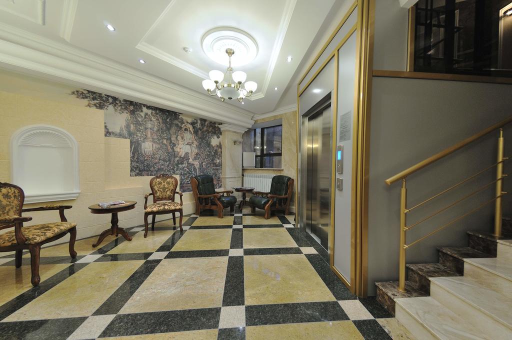 Park Hotel Zamkovy Gomel Exterior photo