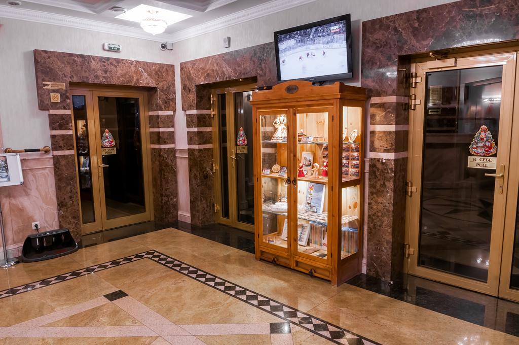 Park Hotel Zamkovy Gomel Exterior photo
