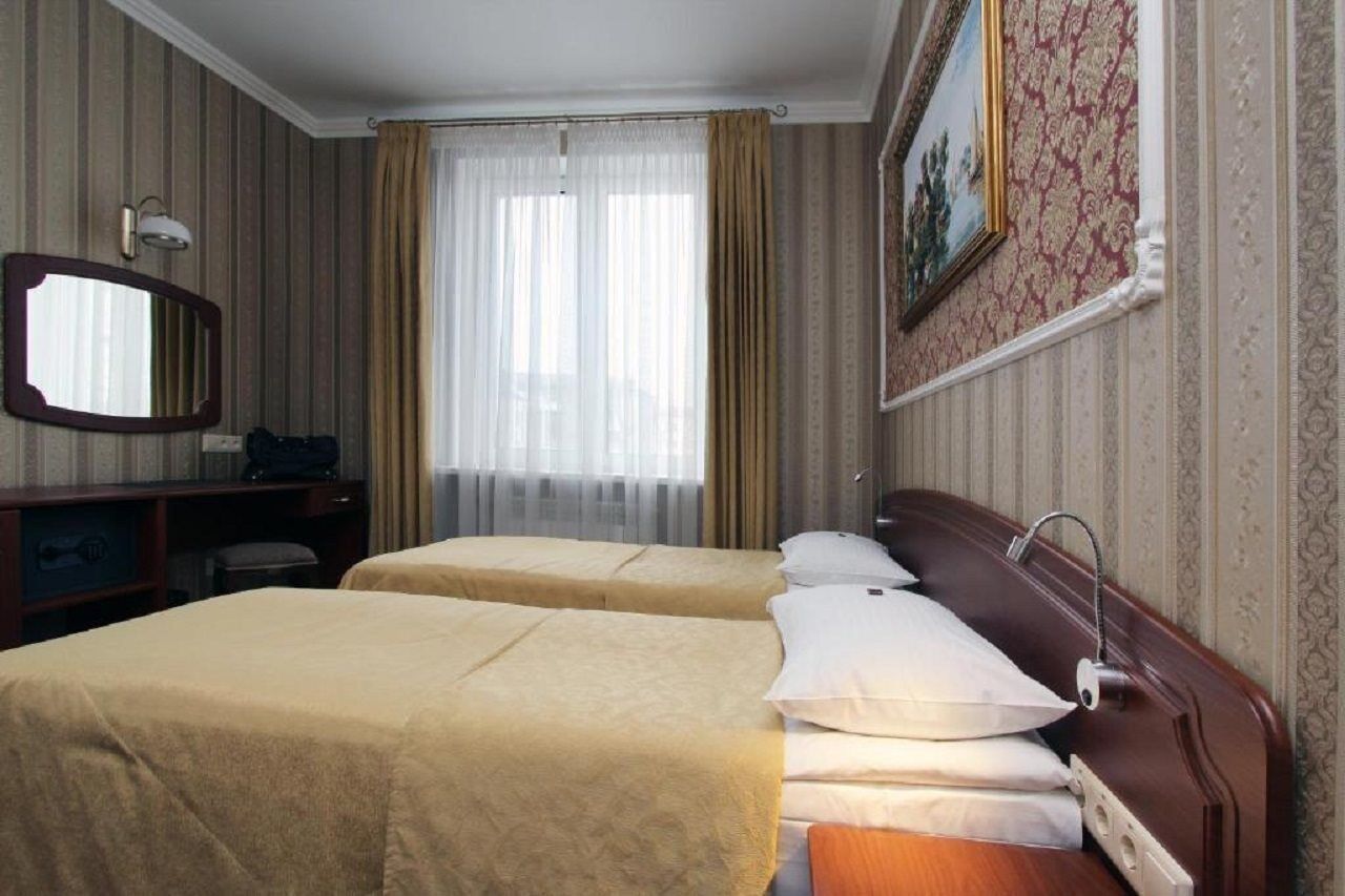 Park Hotel Zamkovy Gomel Exterior photo